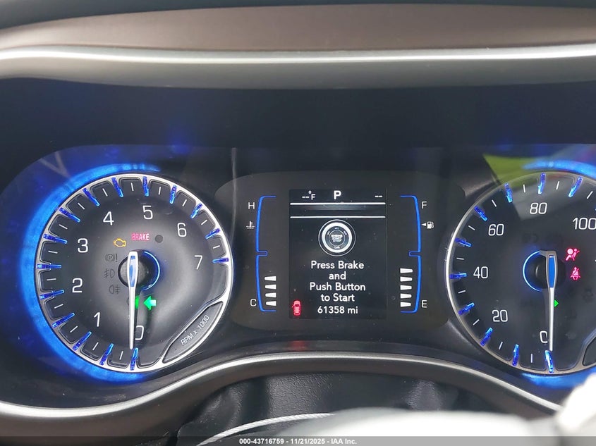 2022 Chrysler Voyager Lx VIN: 2C4RC1CG1NR229622 Lot: 43716759