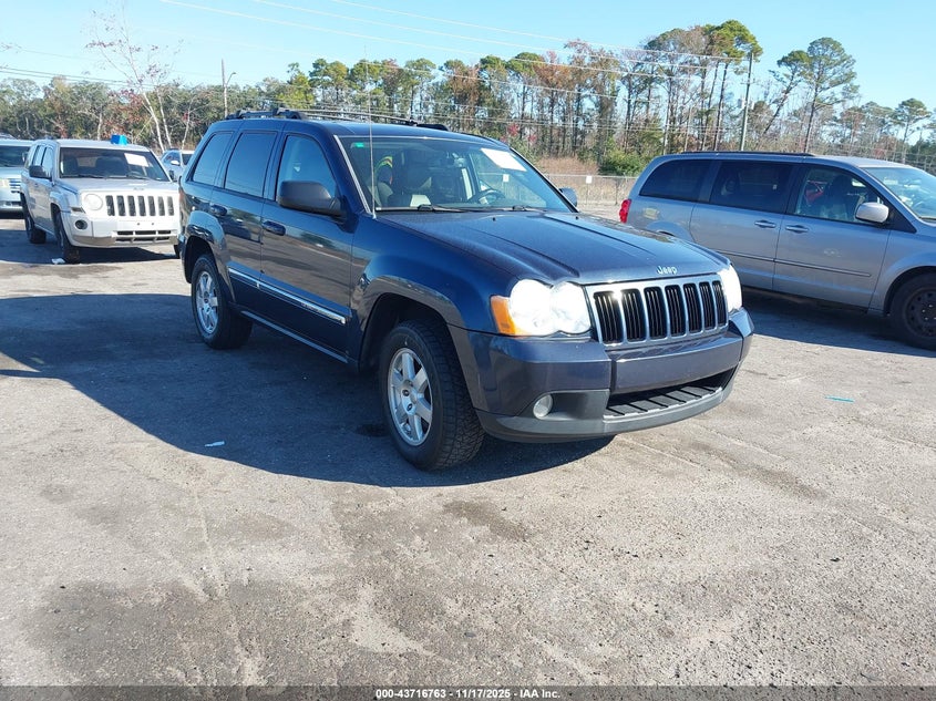JEEP GRAND CHEROKEE LAREDO