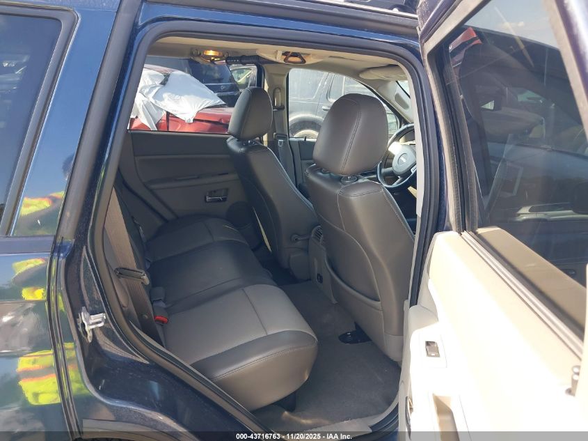 2010 Jeep Grand Cherokee Laredo VIN: 1J4PS4GK7AC144002 Lot: 43716763