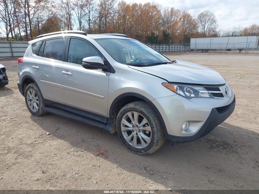 TOYOTA RAV4 LIMITED