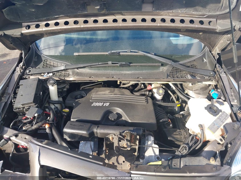 2008 Chevrolet Uplander Ls VIN: 1GBDV13W98D106917 Lot: 43716766