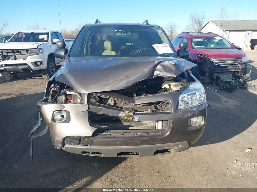 2008 Chevrolet Uplander Ls VIN: 1GBDV13W98D106917 Lot: 43716766