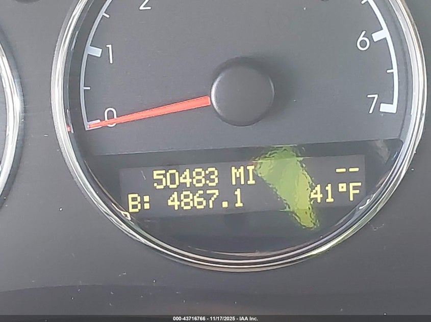 2008 Chevrolet Uplander Ls VIN: 1GBDV13W98D106917 Lot: 43716766