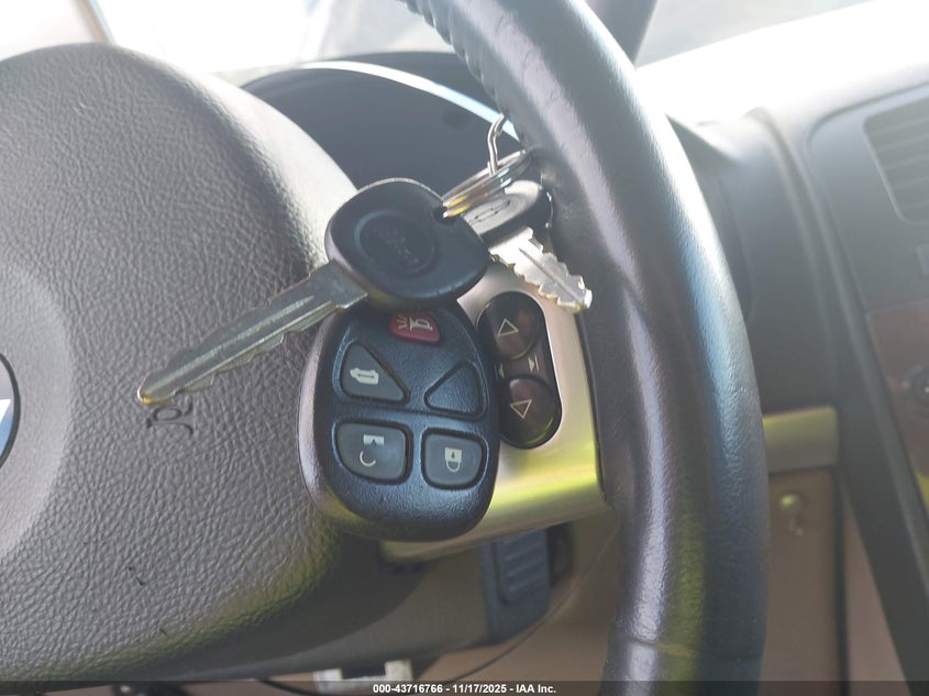 2008 Chevrolet Uplander Ls VIN: 1GBDV13W98D106917 Lot: 43716766