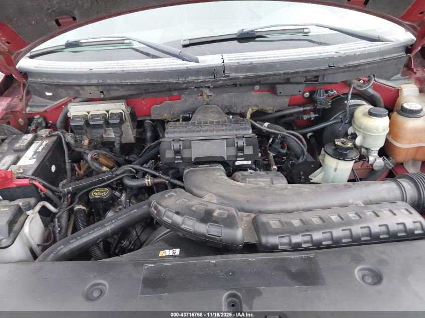 2004 Ford F-150 Fx4/Xlt VIN: 1FTPX04524KB86991 Lot: 43716768