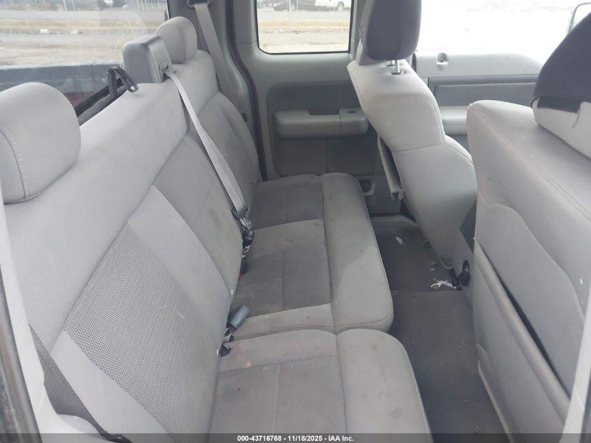 2004 Ford F-150 Fx4/Xlt VIN: 1FTPX04524KB86991 Lot: 43716768