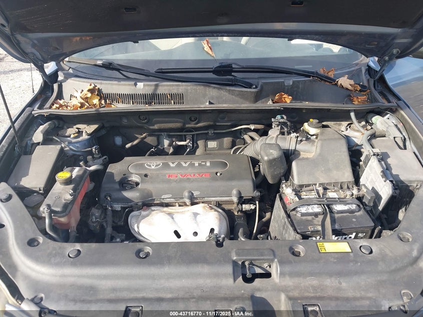 2008 Toyota Rav4 VIN: JTMZD33VX85084315 Lot: 43716770