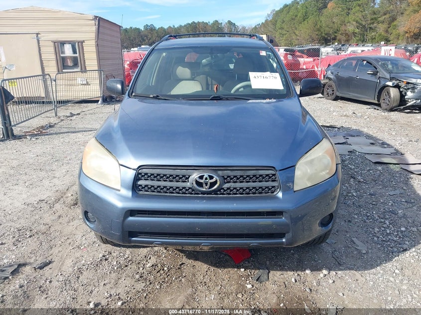 2008 Toyota Rav4 VIN: JTMZD33VX85084315 Lot: 43716770