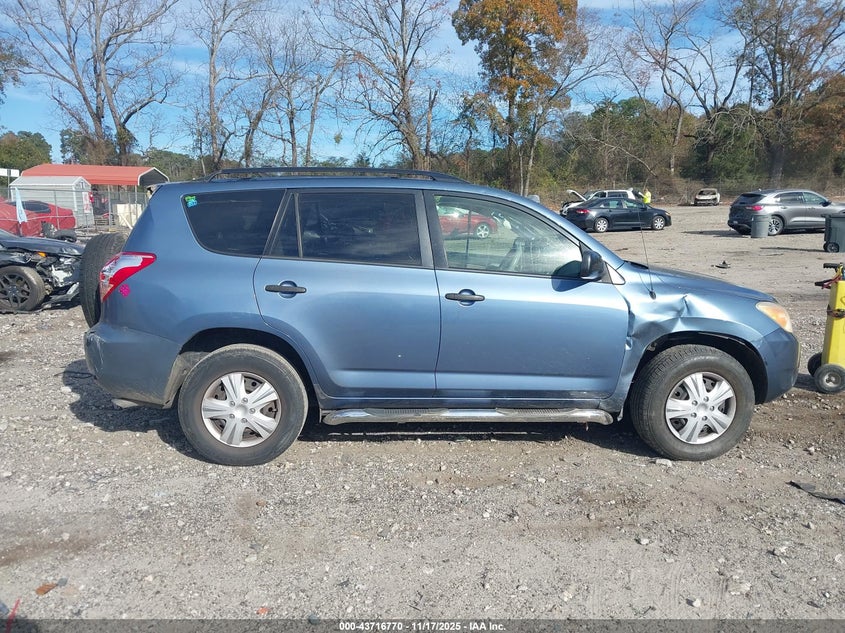2008 Toyota Rav4 VIN: JTMZD33VX85084315 Lot: 43716770