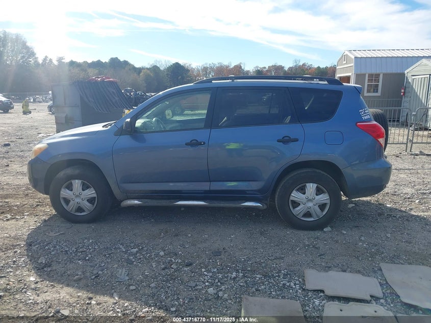 2008 Toyota Rav4 VIN: JTMZD33VX85084315 Lot: 43716770