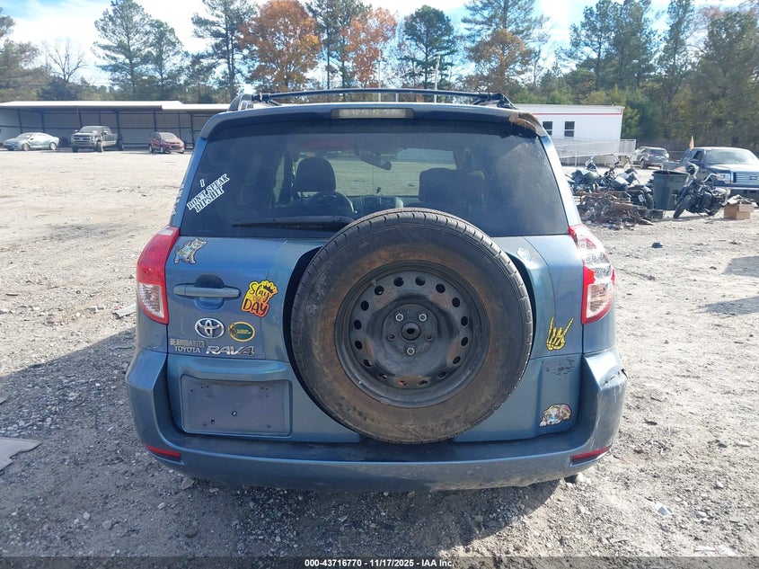 2008 Toyota Rav4 VIN: JTMZD33VX85084315 Lot: 43716770