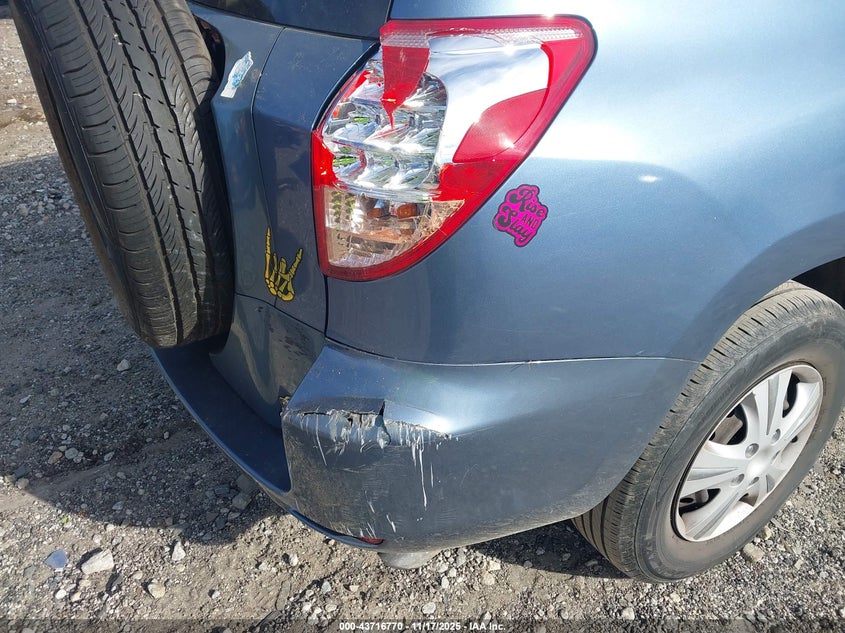 2008 Toyota Rav4 VIN: JTMZD33VX85084315 Lot: 43716770