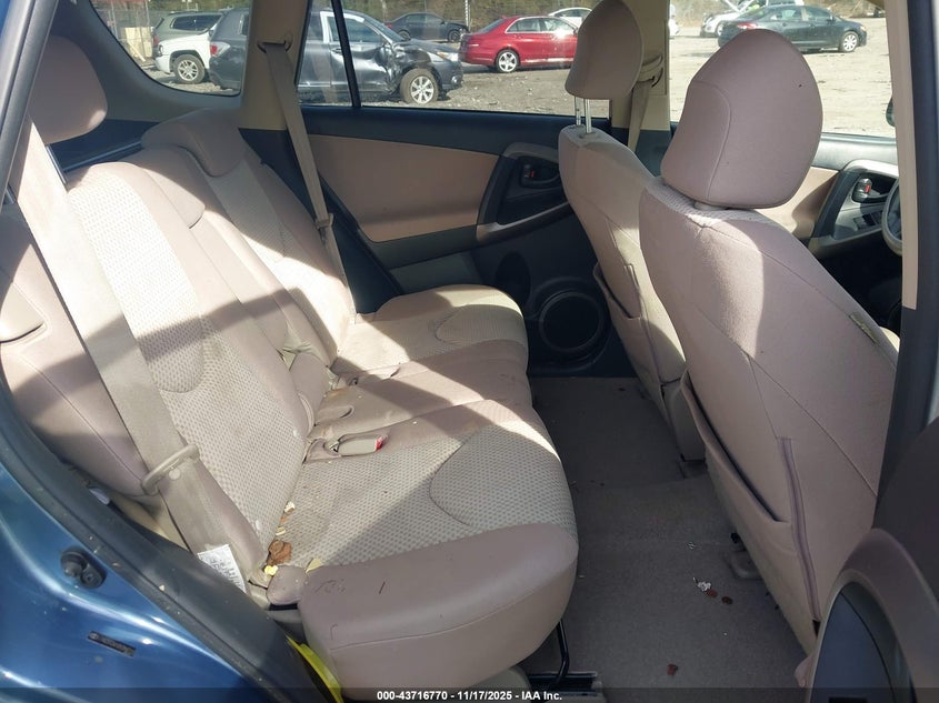 2008 Toyota Rav4 VIN: JTMZD33VX85084315 Lot: 43716770