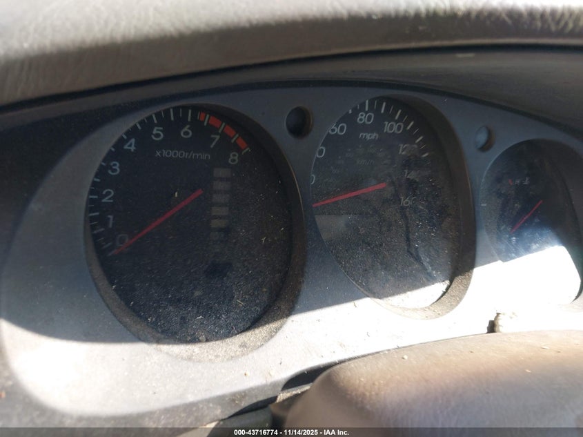 2001 Acura Tl 3.2 VIN: 19UUA56601A016056 Lot: 43716774