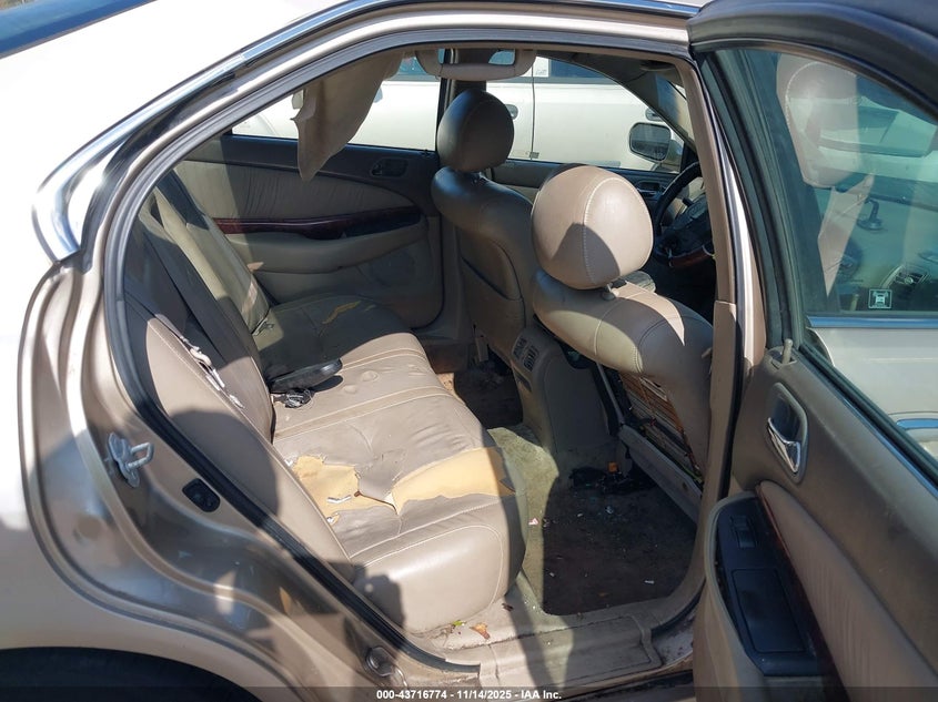 2001 Acura Tl 3.2 VIN: 19UUA56601A016056 Lot: 43716774