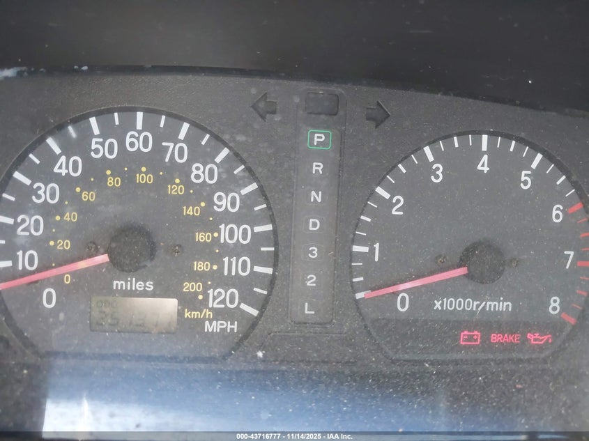 2003 Mitsubishi Montero Sport Es/Ls VIN: JA4LS21H03J010530 Lot: 43716777