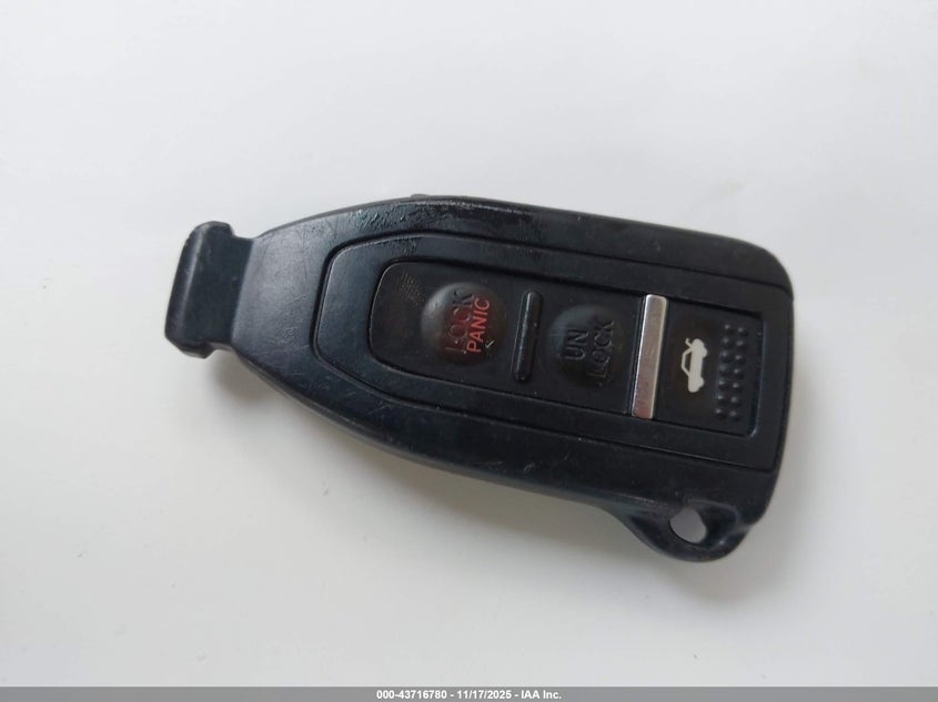 2005 Lexus Ls 430 VIN: JTHBN36F355010988 Lot: 43716780