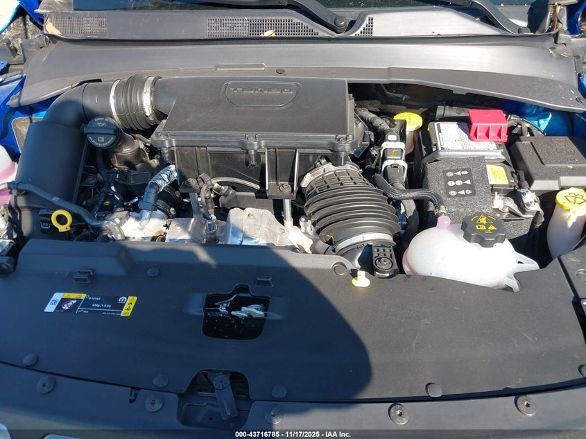 2025 Jeep Compass Latitude 4X4 VIN: 3C4NJDBNXST586862 Lot: 43716785