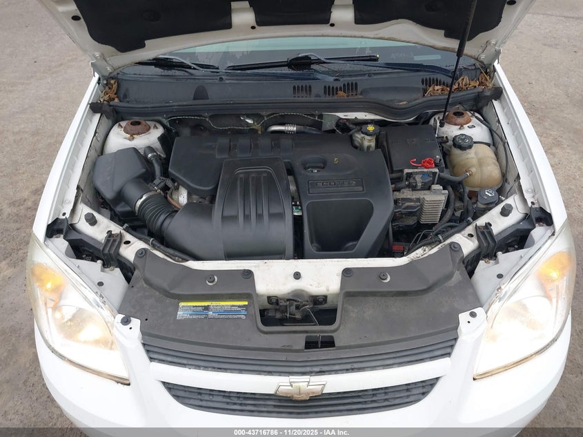 2009 Chevrolet Cobalt Lt VIN: 1G1AT58H197268989 Lot: 43716786