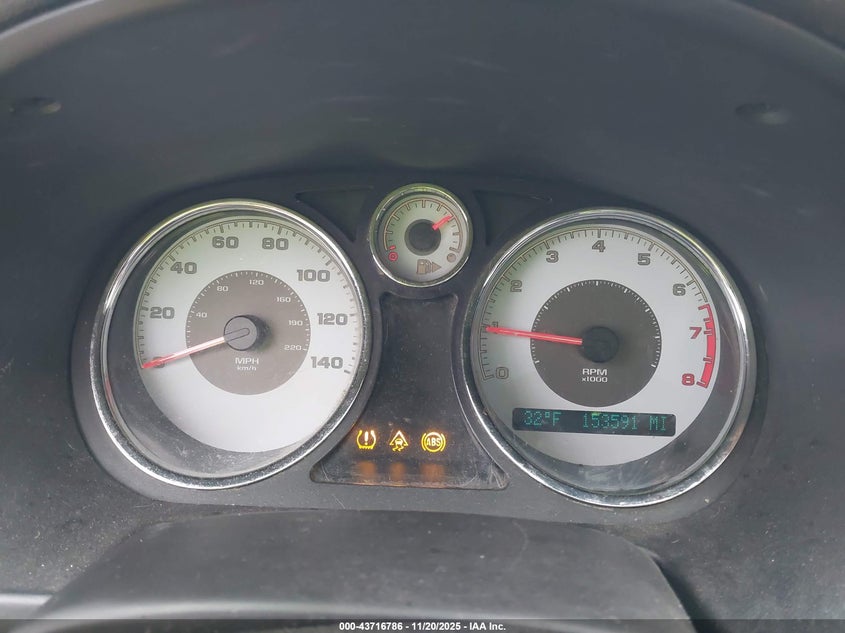 2009 Chevrolet Cobalt Lt VIN: 1G1AT58H197268989 Lot: 43716786