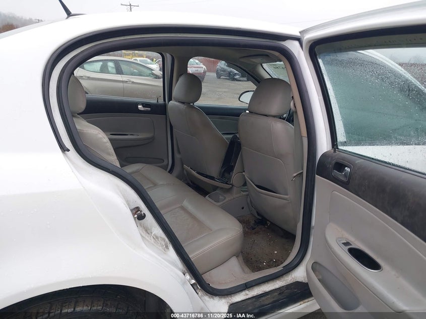 2009 Chevrolet Cobalt Lt VIN: 1G1AT58H197268989 Lot: 43716786