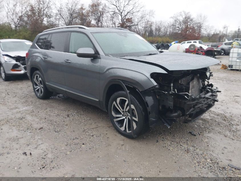 VOLKSWAGEN ATLAS 2.0T SEL