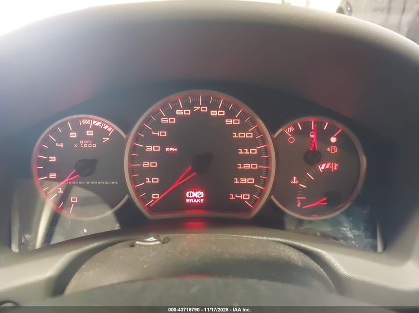 2005 Pontiac Grand Prix VIN: 2G2WP522351235123 Lot: 43716790