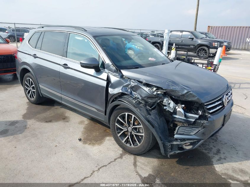 VOLKSWAGEN TIGUAN 2.0T SE/2.0T SE R-LINE BLACK/2.0T SEL