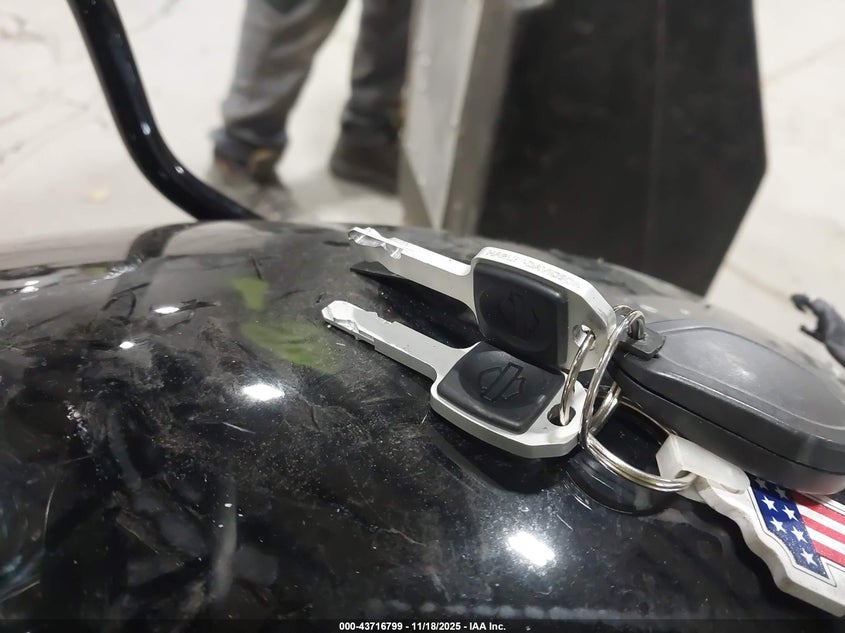 2020 Harley-Davidson Fxfbs VIN: 1HD1YLK1XLB049041 Lot: 43716799