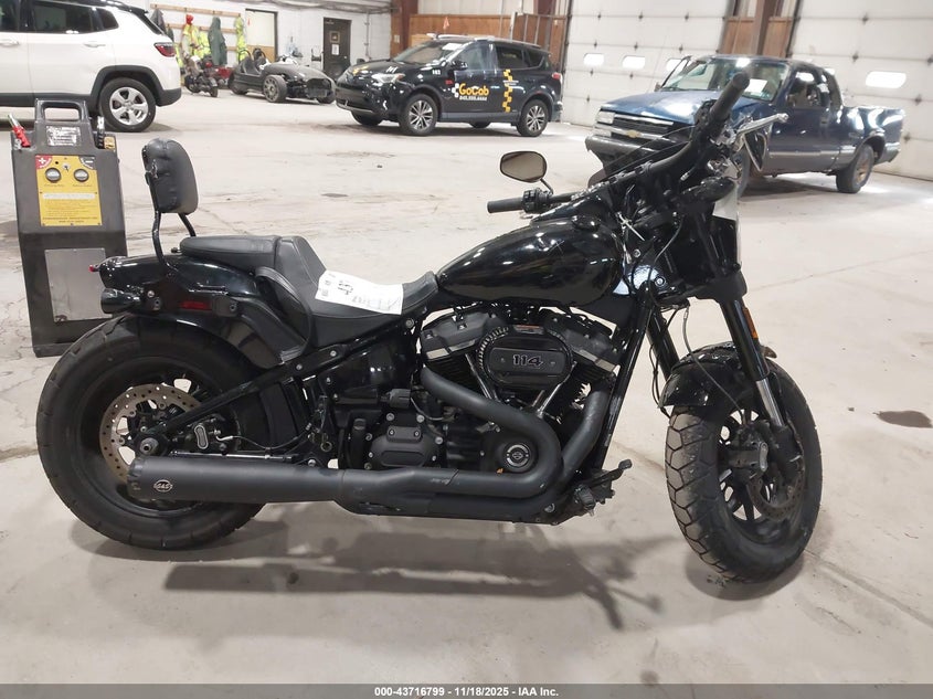 2020 Harley-Davidson Fxfbs VIN: 1HD1YLK1XLB049041 Lot: 43716799