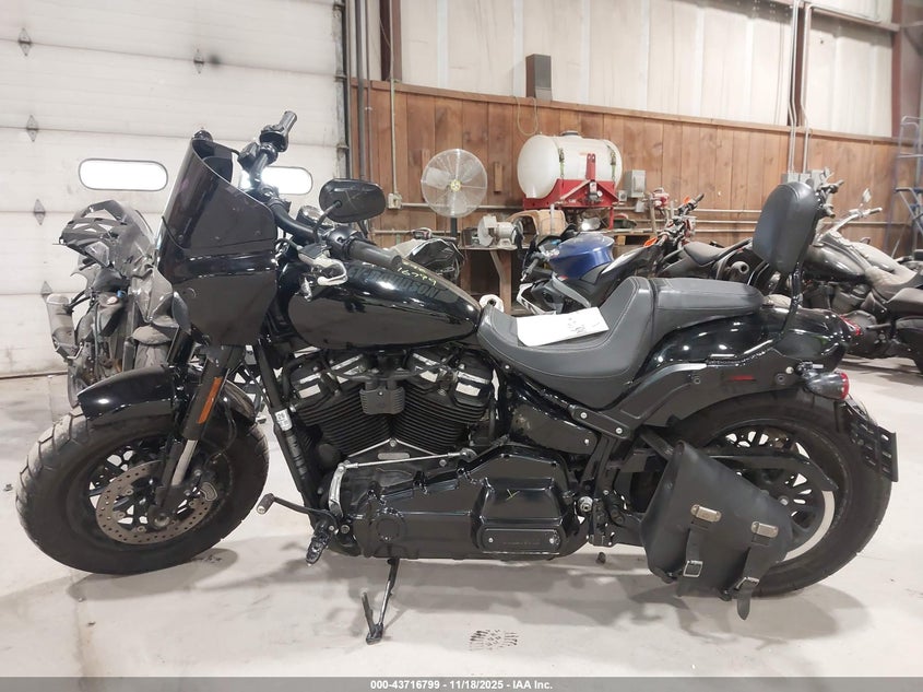 2020 Harley-Davidson Fxfbs VIN: 1HD1YLK1XLB049041 Lot: 43716799