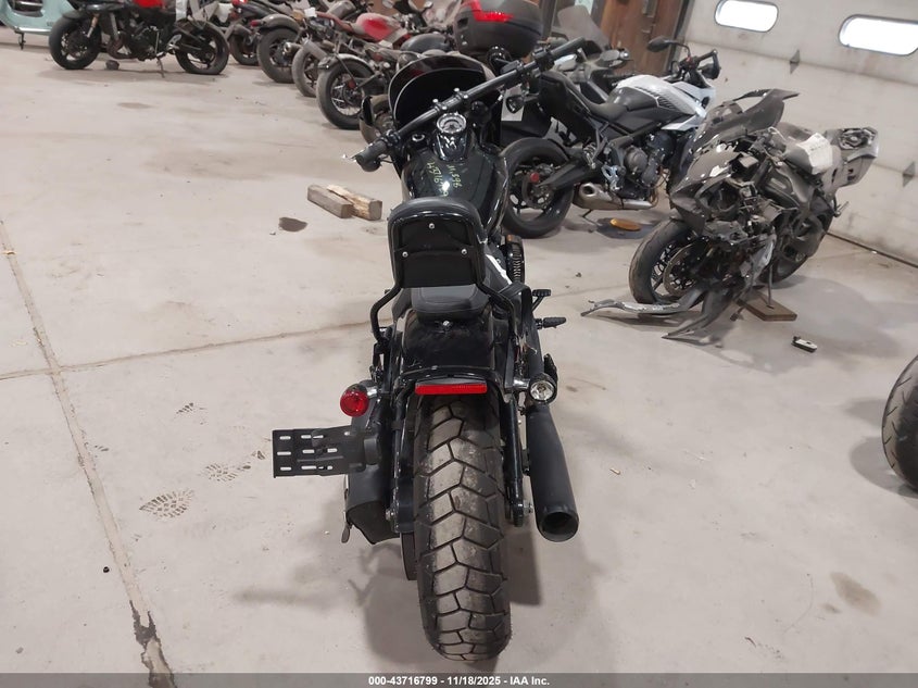 2020 Harley-Davidson Fxfbs VIN: 1HD1YLK1XLB049041 Lot: 43716799