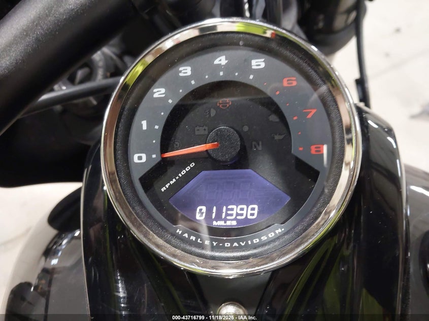 2020 Harley-Davidson Fxfbs VIN: 1HD1YLK1XLB049041 Lot: 43716799