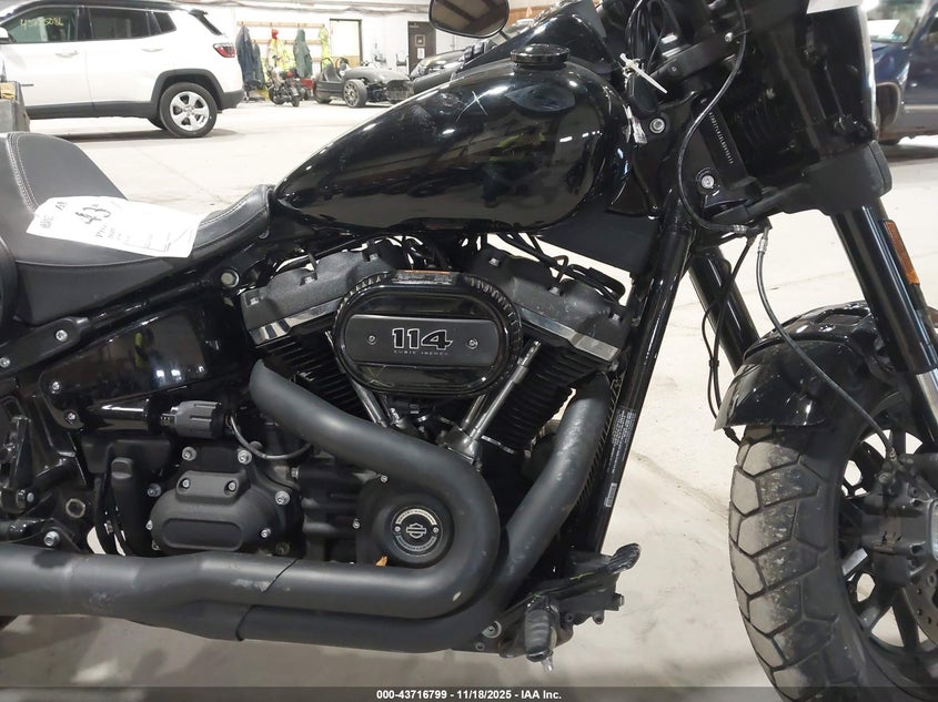 2020 Harley-Davidson Fxfbs VIN: 1HD1YLK1XLB049041 Lot: 43716799