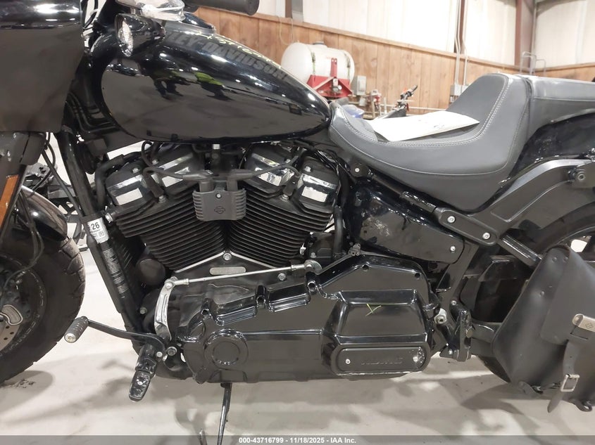 2020 Harley-Davidson Fxfbs VIN: 1HD1YLK1XLB049041 Lot: 43716799