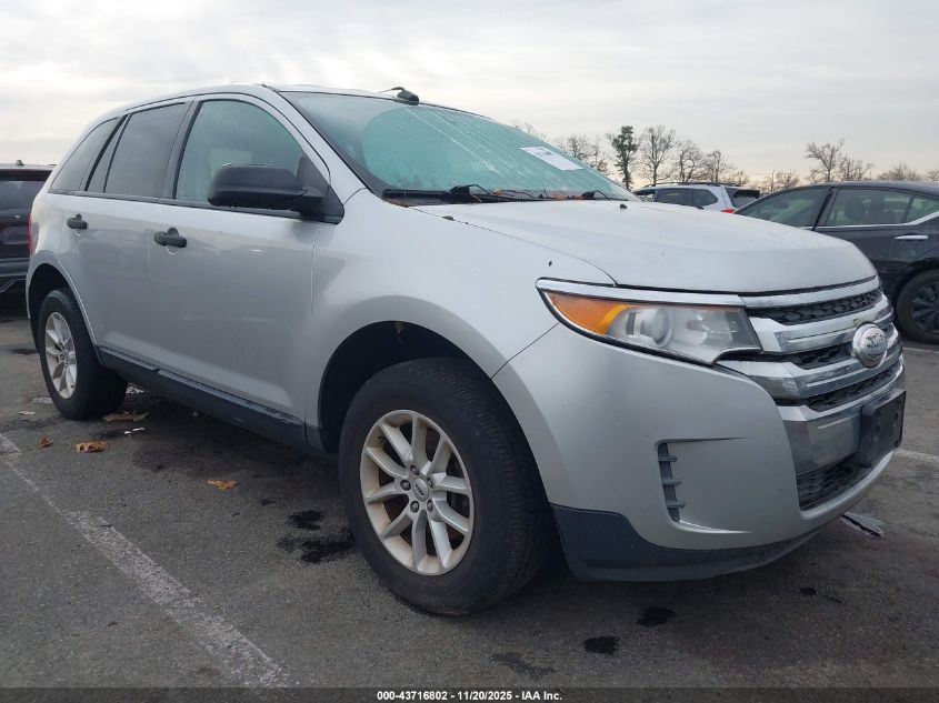 FORD EDGE SE