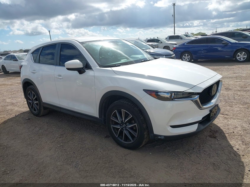 MAZDA CX-5 TOURING