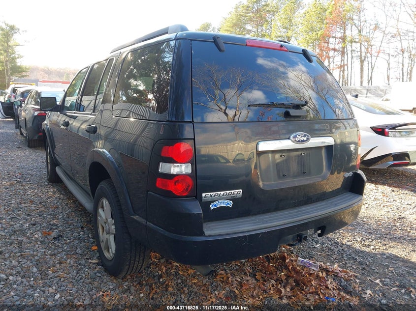 1FMEU7DE5AUA77655 2010 FORD EXPLORER photo no. 3