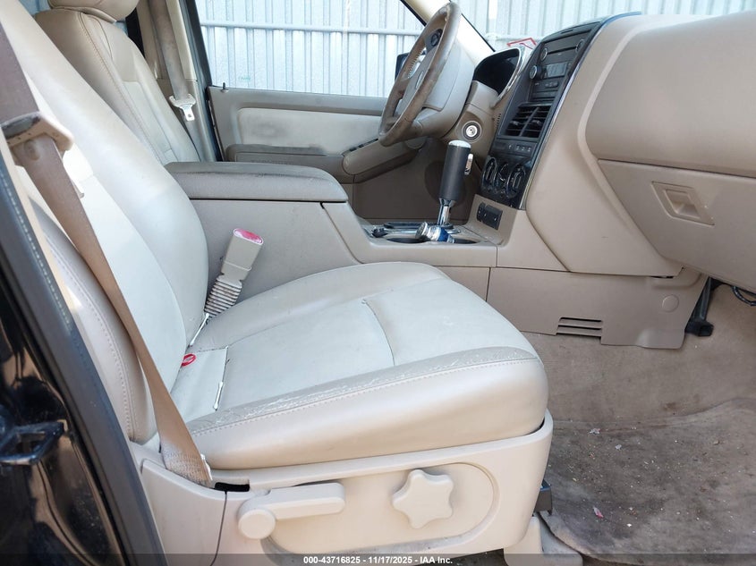 1FMEU7DE5AUA77655 2010 FORD EXPLORER photo no. 5