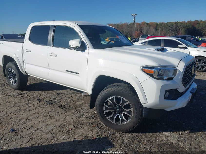 TOYOTA TACOMA TRD SPORT