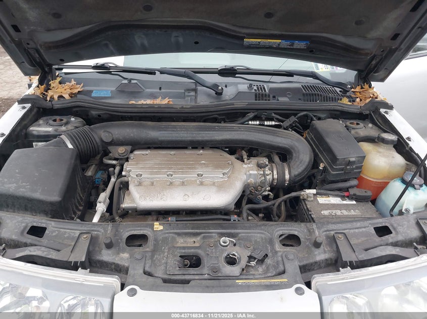 2004 Saturn Vue V6 VIN: 5GZCZ53494S881076 Lot: 43716834