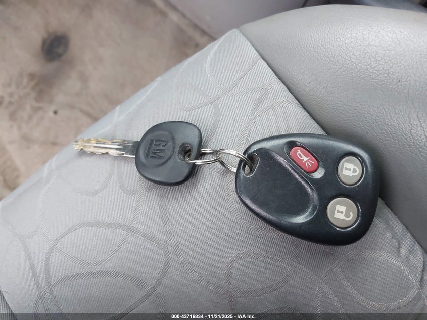 2004 Saturn Vue V6 VIN: 5GZCZ53494S881076 Lot: 43716834