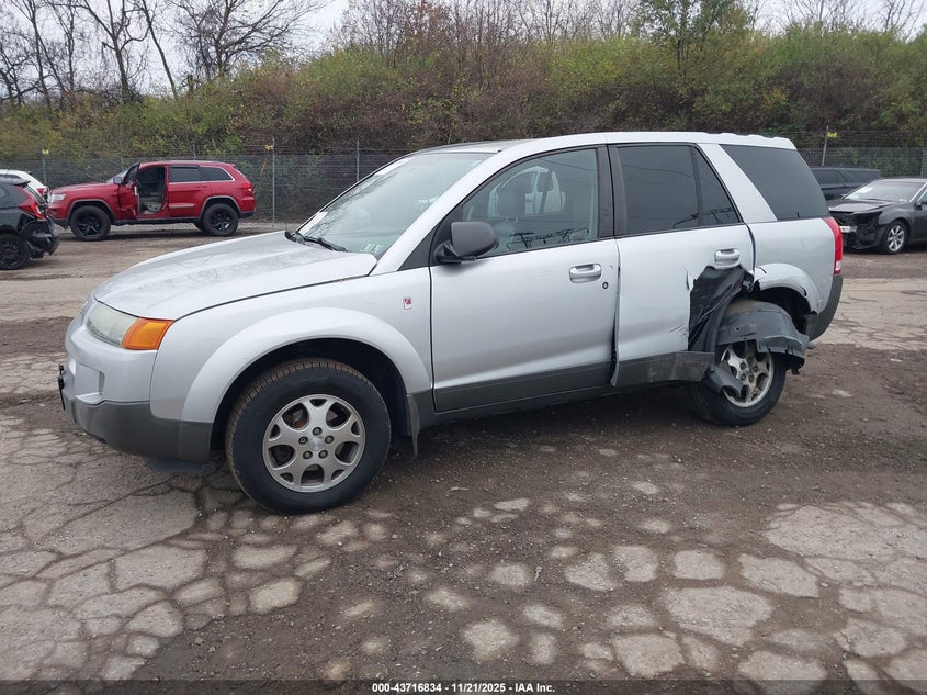 5GZCZ53494S881076 2004 SATURN VUE photo no. 2