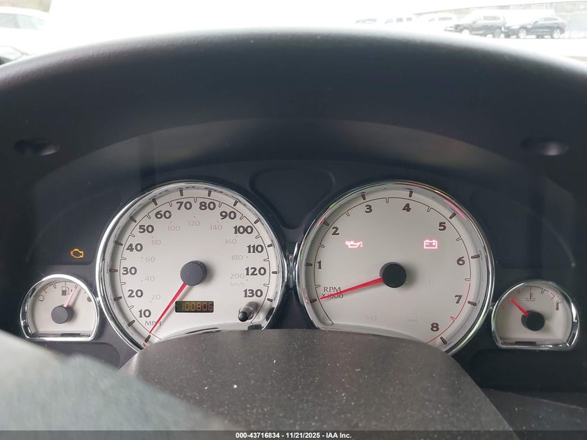 2004 Saturn Vue V6 VIN: 5GZCZ53494S881076 Lot: 43716834