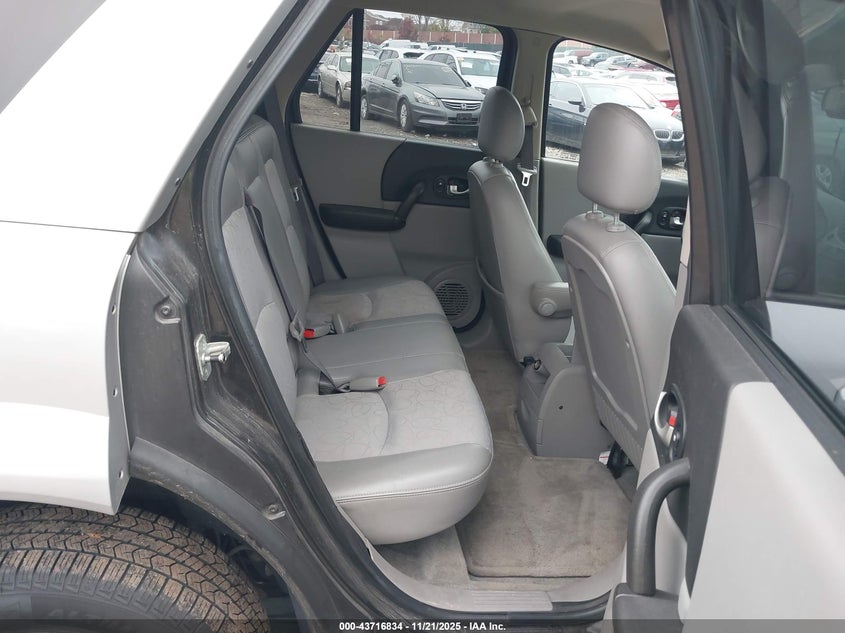 2004 Saturn Vue V6 VIN: 5GZCZ53494S881076 Lot: 43716834