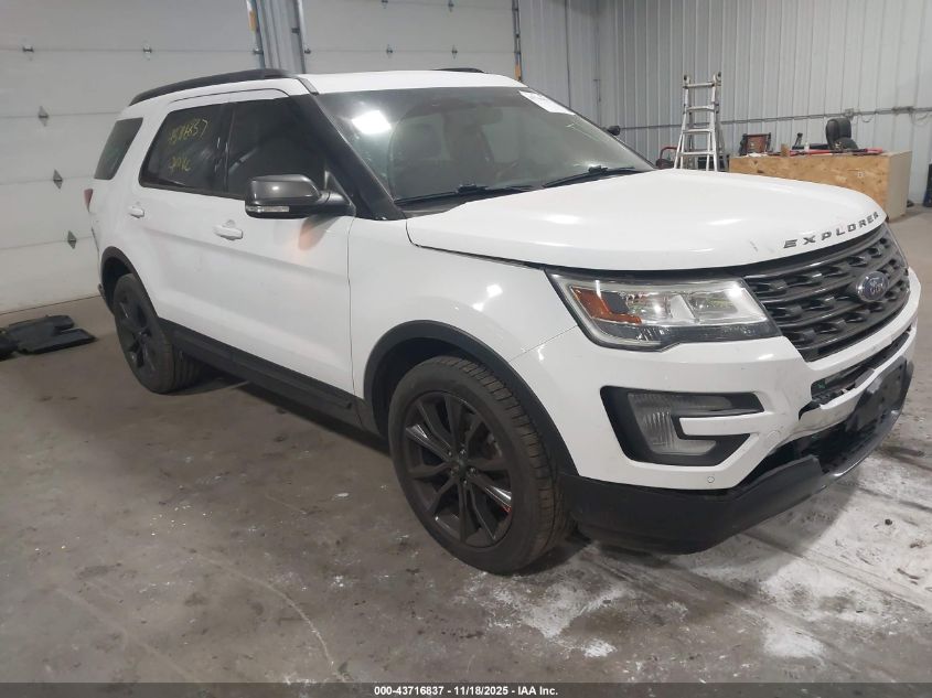 FORD EXPLORER XLT