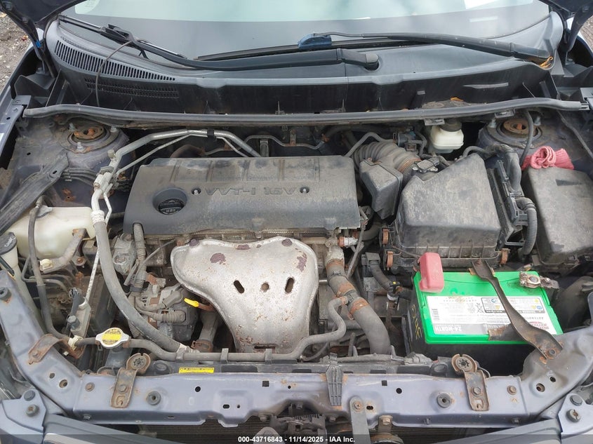 2009 Pontiac Vibe VIN: 5Y2SM670X9Z470115 Lot: 43716843