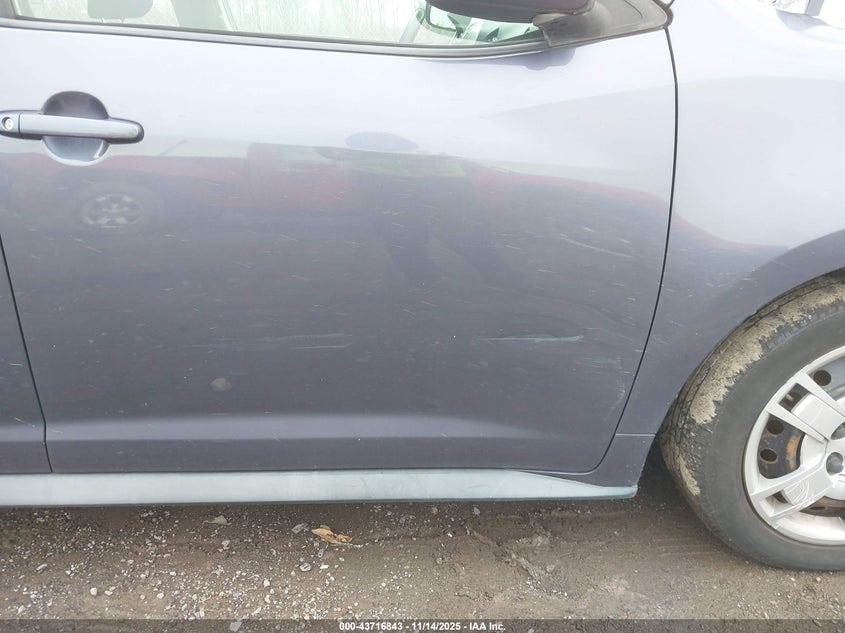 2009 Pontiac Vibe VIN: 5Y2SM670X9Z470115 Lot: 43716843