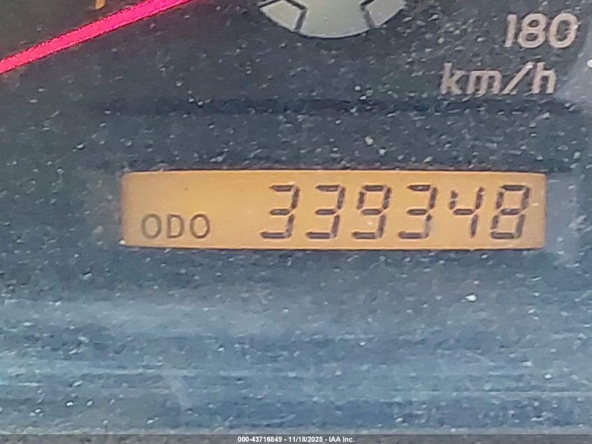 2005 Toyota 4Runner Limited V8 VIN: JTEBT17R050046005 Lot: 43716849