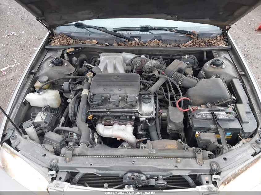 1999 Toyota Camry Le V6 VIN: JT2BF22K6X0187068 Lot: 43716853